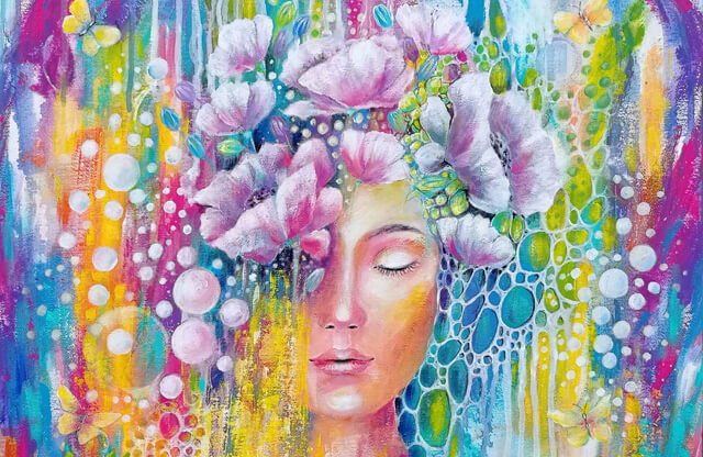 slikarstvo naliny art lepota tišine