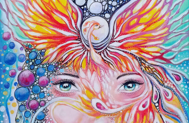 slikarstvo naliny art prinasalka svetlobe